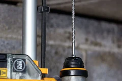 BROCA ROTOMARTILLO DEWALT 5/32 X 4 1/2 X 6 1/2 DW00750