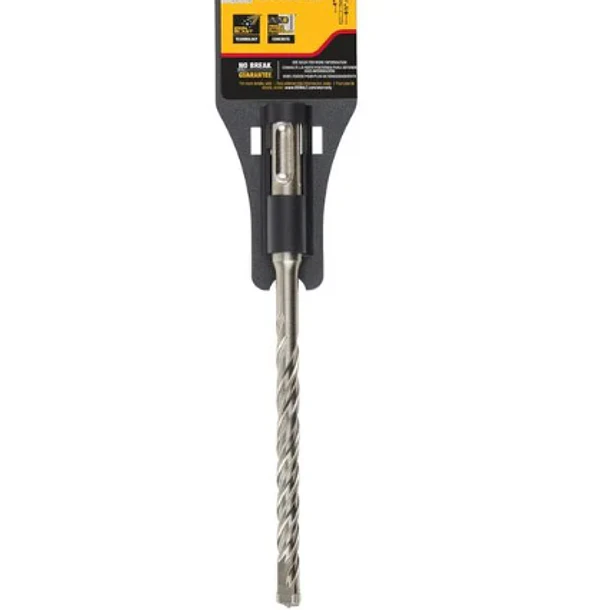 BROCA ROTOMARTILLO DEWALT SDS MAX 3/8 X 10 X 12 PUL 2
