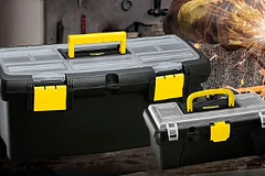 CAJA HERRAMIENTAS PLASTICA DEWALT 20