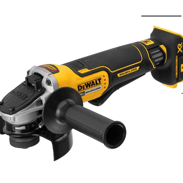 COMBO PUNTO DYNAMICO DEWALT PULIDORA D28111 41/2 CD.9035 1