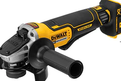 COMBO PUNTO DYNAMICO DEWALT PULIDORA D28111 41/2 CD.9035