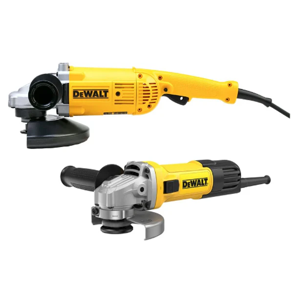 PROMO DEWALT PULIDORA 9´´ (DWE4559) D28494NB3+PULIDORA (DWE4020)D28090 1
