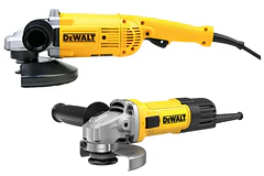 PROMO DEWALT PULIDORA 9´´ (DWE4559) D28494NB3+PULIDORA (DWE4020)D28090