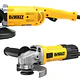 PROMO DEWALT PULIDORA 9´´ (DWE4559) D28494NB3+PULIDORA (DWE4020)D28090