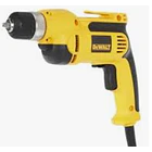 PROMO DEWALT TALADRO ROTO/D25123K 820W+TALADRO 3/8 DWD110K 2
