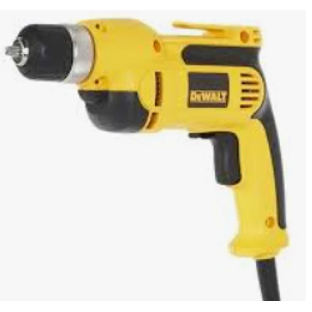 PROMO DEWALT TALADRO ROTO/D25123K 820W+TALADRO 3/8 DWD110K 2