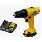 TALADRO ATORNILLA DEWALT 12 V +BATERIA+CARGADOR DCD700LC1-B3 2