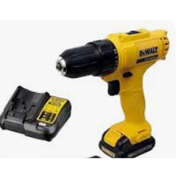 TALADRO ATORNILLA DEWALT 12 V +BATERIA+CARGADOR DCD700LC1-B3 2