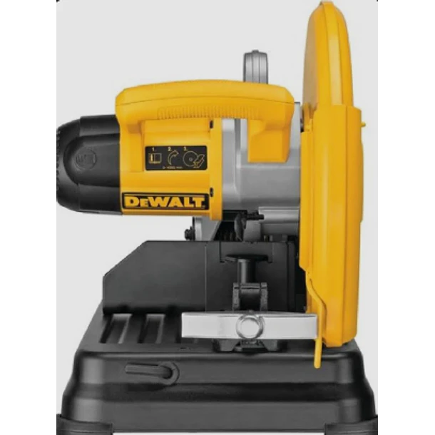 PROMO DEWALT TRONZADORA D28710-B3 14´´ 2200W DESCO 2