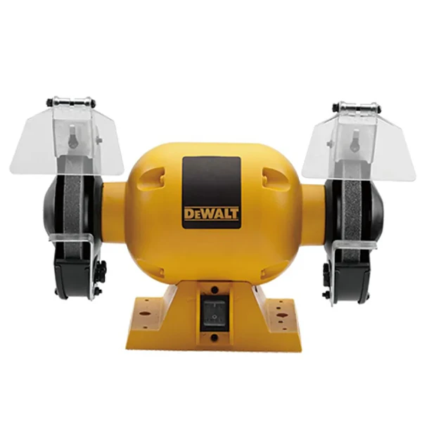 PROMO DEWALT TRONZADORA D28710-B3 + ESMERIL DW752 6´´ 1