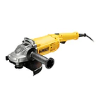 PROMO DEWALT PULIDORA D28490 9´´ + PULIDORA D28090 41/2