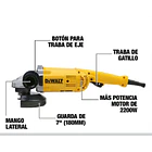 PROMO   DEWALT PULIDORA D28491 7