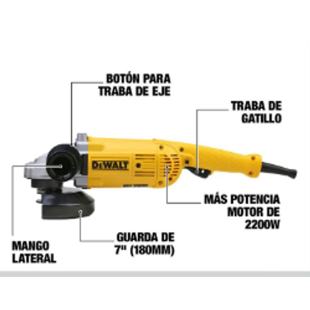 PROMO   DEWALT PULIDORA D28491 7