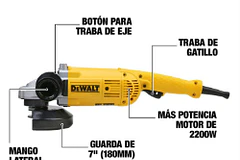 PROMO   DEWALT PULIDORA D28491 7