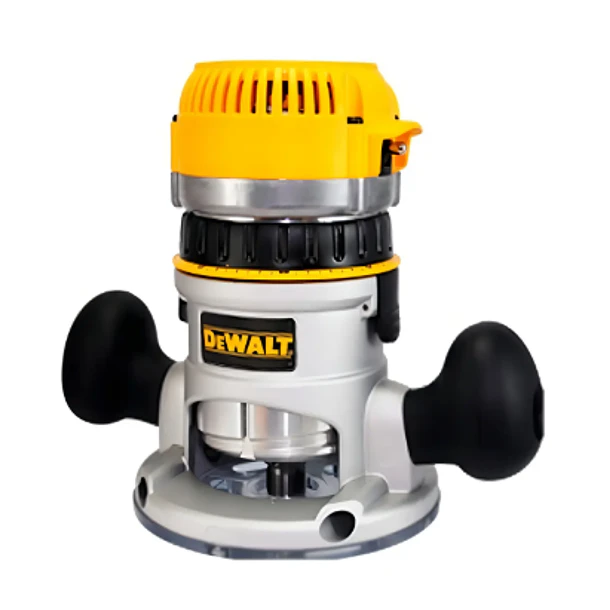 PROMO DEWALT RUTEADORA  DW616 + LIJADORA PALMA D26441 1