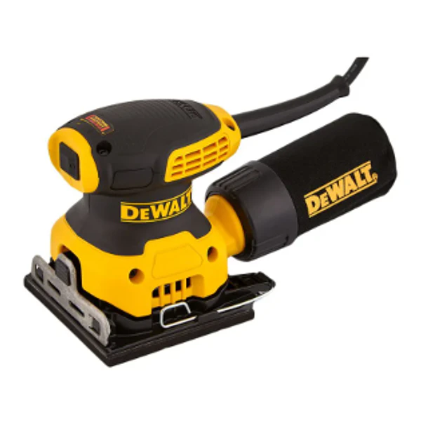 PROMO DEWALT RUTEADORA  DW616 + LIJADORA PALMA D26441 3