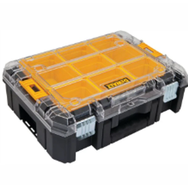 PROMO DEWALT TALADRO ROTOMARTILLO D25133+ORGANIZADOR PLASTICO D25133TS 1
