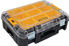 PROMO DEWALT TALADRO ROTOMARTILLO D25133+ORGANIZADOR PLASTICO D25133TS