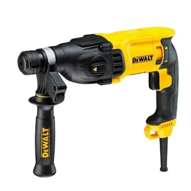 PROMO DEWALT TALADRO ROTOMARTILLO D25133+ORGANIZADOR PLASTICO D25133TS 2