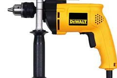 PROMO DEWALT TALADRO DW508S + PULIDORA 4 1/2 DWE4020/10