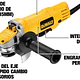 PROMO DEWALT PULIDORA 4 1/2