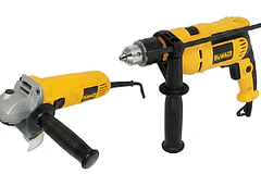 PROMO DEWALT PULIDORA DWE4020+TALADRO DEWALT 1/2 REFDW21710