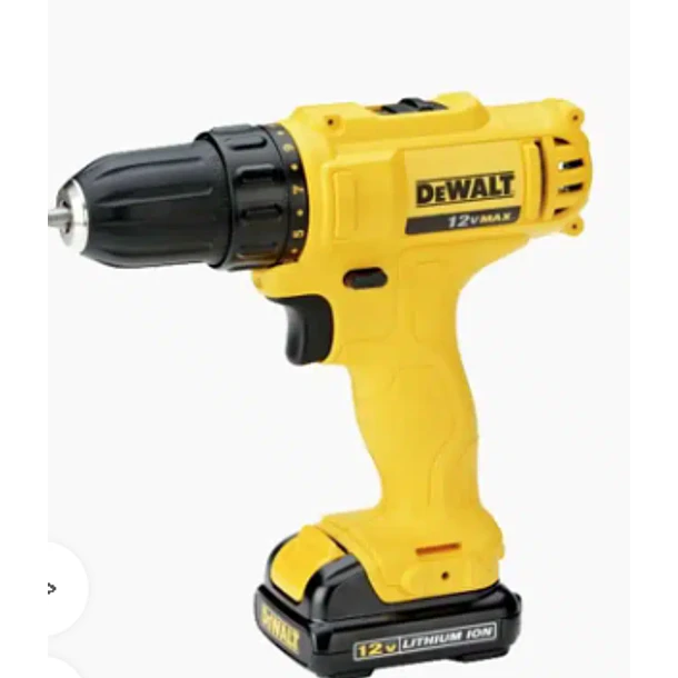 PROMO DEWALT ATOR 3/8 IMPAC INAL 12V DCD700C2+PISTOLA CALOR D26414 1