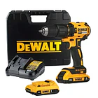 PROMO DEWALT TALADRO 1/2 INAL+ 2AT 5AH  1
