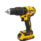 PROMO DEWALT TALADRO 1/2 INAL+ 2AT 5AH  2
