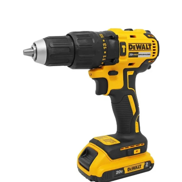 PROMO DEWALT TALADRO 1/2 INAL+ 2AT 5AH  2