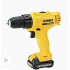 PROMO DEWALT TALADRO ATORNILLADOR 12V MAX DCD700AC+ BATERIA+ACCESORIOS+MALETIN 2