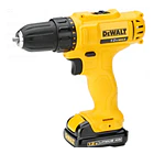 PROMO DEWALT TALADRO INAL 12V 1.3 AMP DCD700 + ATORNILLADOR DEWALT DCF805 DCK201C2-B3 3
