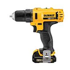 PROMO DEWALT TALADRO 12V DCD700 INAL LITIO+LIJADORA PALMA D26441 1