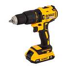 PROMO DEWALT TALADRO PERCUTOR 1/2