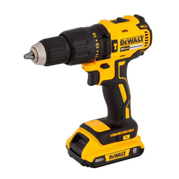 PROMO DEWALT TALADRO PERCUTOR 1/2