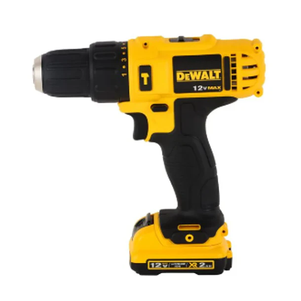 PROMO DEWALT TALADRO PERCUTOR 1/2