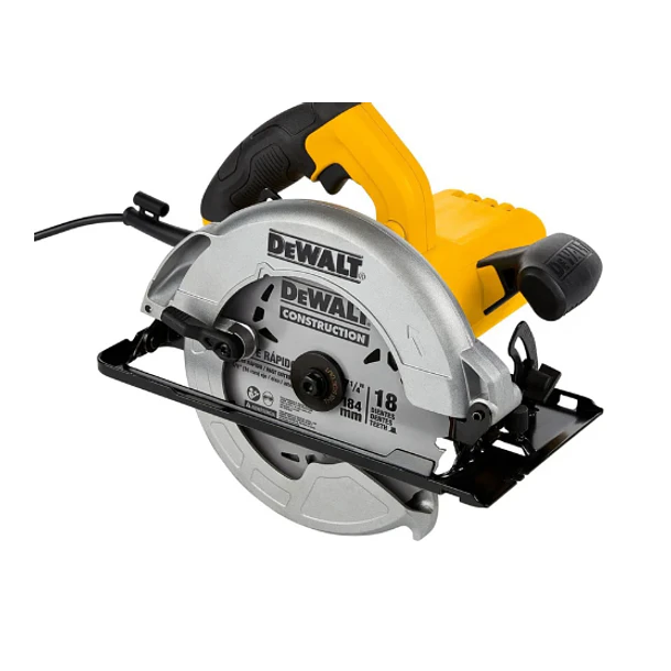 SIERRA CIRCULAR DEWALT 71/4 1400WTS- 5500RPM 120V-50/60HZ DWE560-B3 1