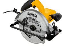 SIERRA CIRCULAR DEWALT 71/4 1400WTS- 5500RPM 120V-50/60HZ DWE560-B3