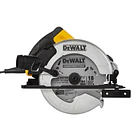 SIERRA CIRCULAR DEWALT 71/4 1400WTS- 5500RPM 120V-50/60HZ DWE560-B3 2
