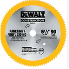SIERRA CIRCULAR DEWALT  6-1/2” 20V MAX + DISCO DE SIERRA CIRCULAR 6-1/2 + BATERIA 4AH + CARGADOR DCS391B 2