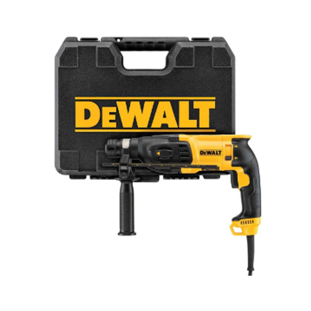 PROMO DEWALT ROTOMARTILLO D25133K 800W 1