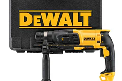 PROMO DEWALT ROTOMARTILLO D25133K 800W