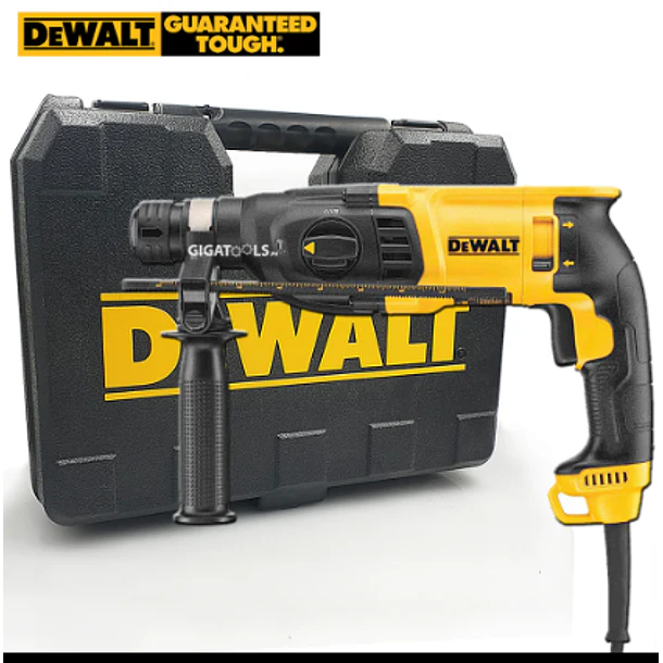 PROMO DEWALT ROTOMARTILLO D25133K 800W 2