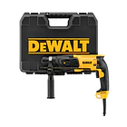 PROMO DEWALT ROTOMARTILLO D25133K 800W + CAJA HERRAMIENTA + 5 BROCAS 1