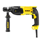 PROMO DEWALT ROTOMARTILLO D25133K 800W + CAJA HERRAMIENTA + 5 BROCAS 2
