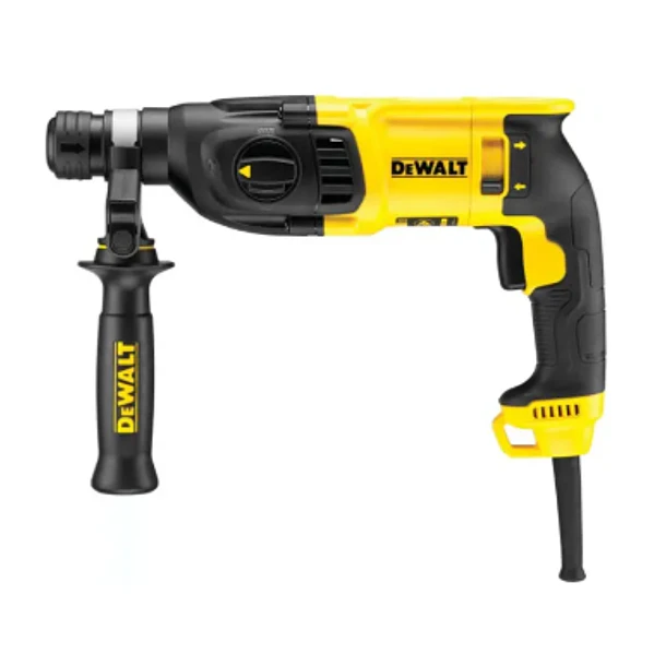 PROMO DEWALT ROTOMARTILLO D25133K 800W + CAJA HERRAMIENTA + 5 BROCAS 2