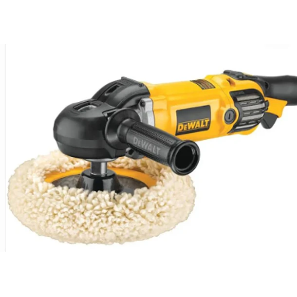 PROMO DEWALT POLICHADORA 9