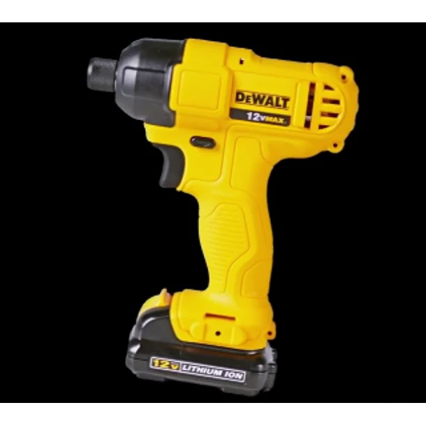 PROMO DEWALT ATORN 3/8 12V DCD776+ATORN IMPACTO DCF805 1