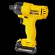 PROMO DEWALT ATORN 3/8 12V DCD776+ATORN IMPACTO DCF805