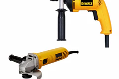 PROMO E-COMERCE PROMO DEWALT PULIDORA 41/2 DWE4010+TALADRO 1/2 DW508S DW508S-B3G